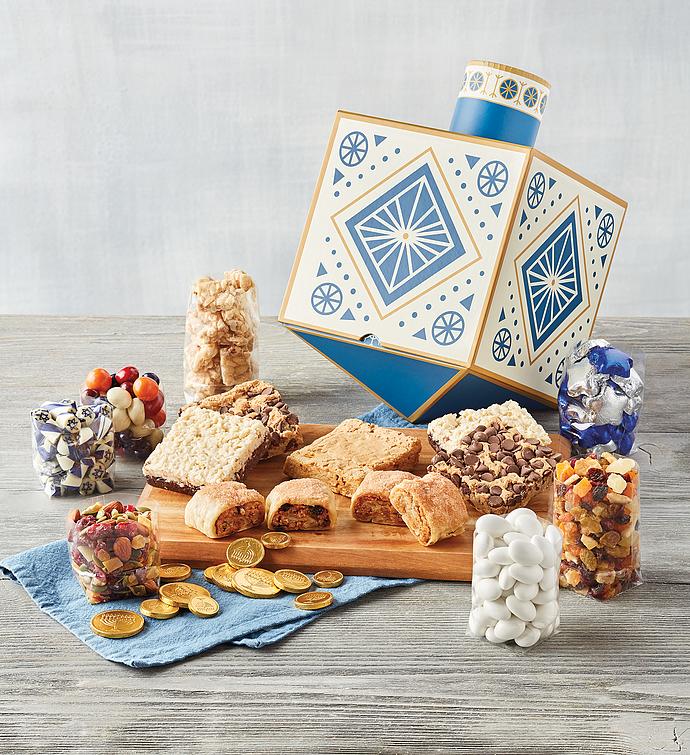 Hanukkah Gifts Hanukkah Gift Baskets Harry David